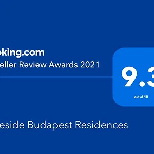 Lakeside Residences Apartment Budapest