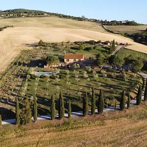 Farm stay Santa Maria, Pienza