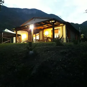 Rio Ricco , Busana Italie