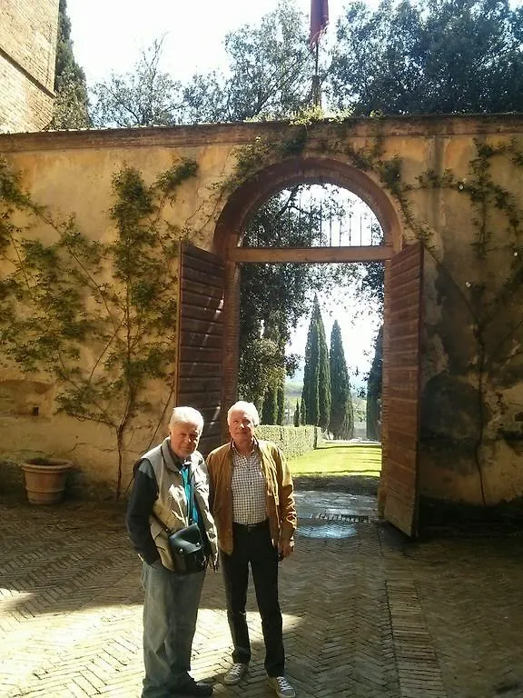 Argiano Dimore Wine Relais