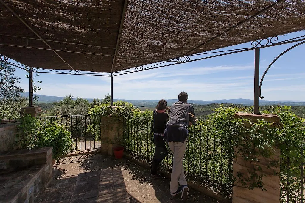 Argiano Dimore Wine Relais